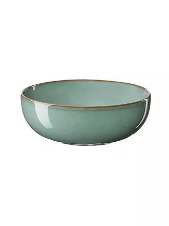 ASA SELECTION | Schale - Bowl "Saisons" 15cm (Denim) | grün